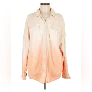 Offline by Aerie Ombré Shacket